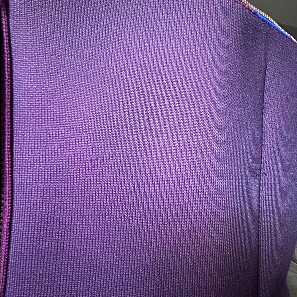 Rothys Aubergine Mini Zip Bucket - Picture 3 of 5